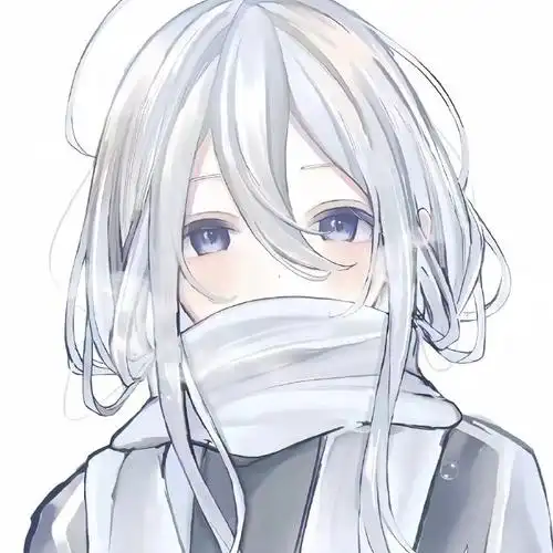 简单好看女生头像    #二次元新鲜事