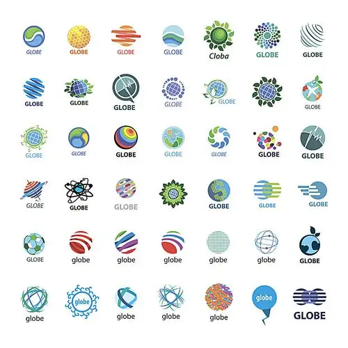 圆形logo设计模板免费下载_eps格式_1000像素_编号19316211-千图网