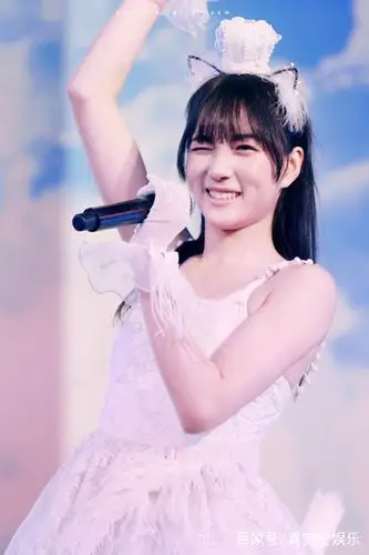 内地超人气女子组合成员赵嘉敏