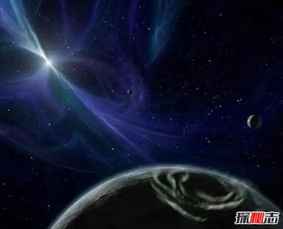 宇宙中十大最恐怖星球,corot-2a行星称死亡星球(全年x射线辐射)