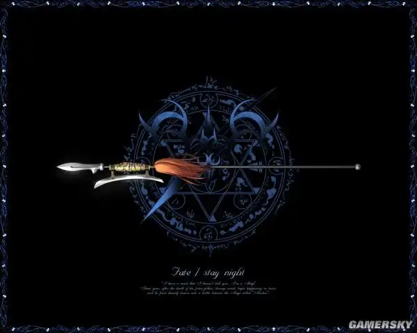 fate战力科普向金闪闪的王之财宝都装了啥