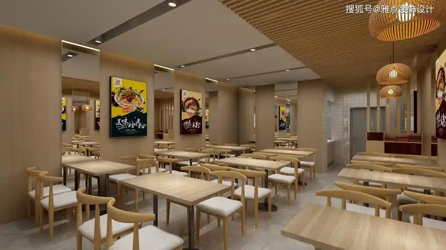 如何装修一家有特色的连锁店装修