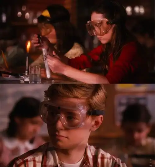 怦然心动电影中有哪些截图触动了你? - 知乎