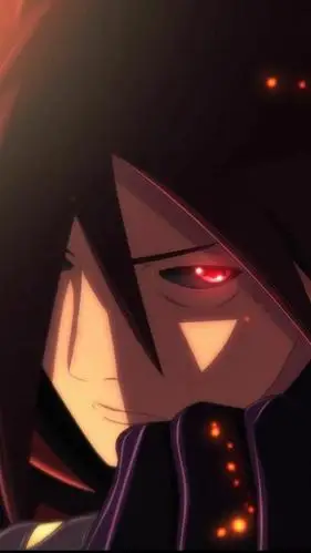 火影忍者壁纸头像锁屏更新帅气斑