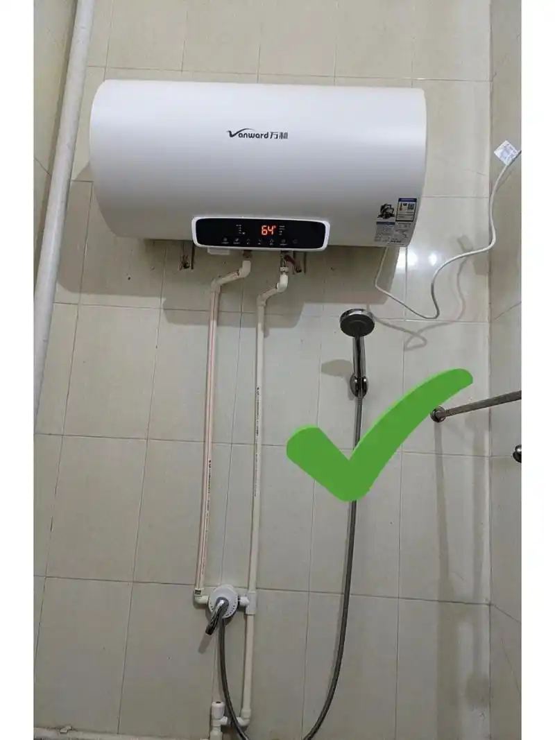 海尔,美的,万和热水器等已经是明令禁止装这种u型混水阀的.