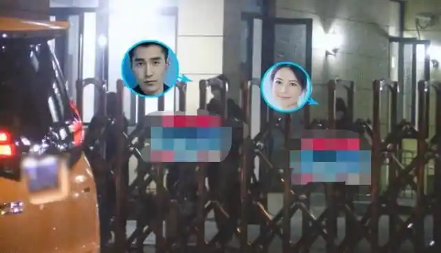 高圆圆一家三口隔离结束返京,赵又廷车上为女儿盖外套父爱爆表