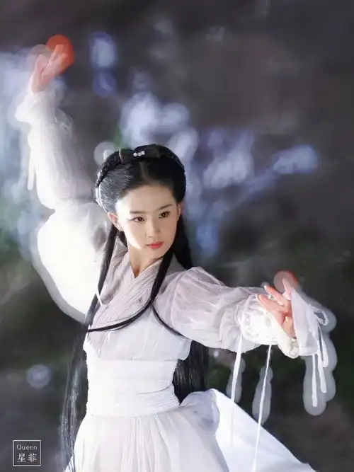 2006《神雕侠侣》黄晓明版~小龙女~刘亦菲