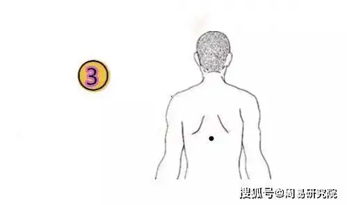 在相学中,若是一个人的腰部的位置处长有吉痣,则这样的人,命中藏富贵