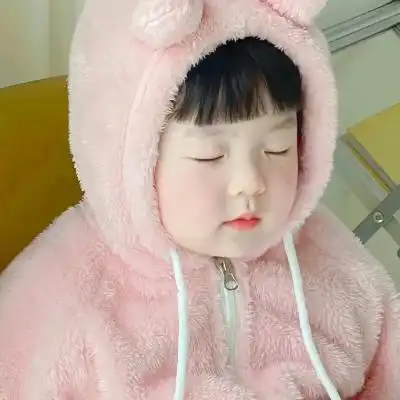 2023超级可爱爆火萌娃头像图片