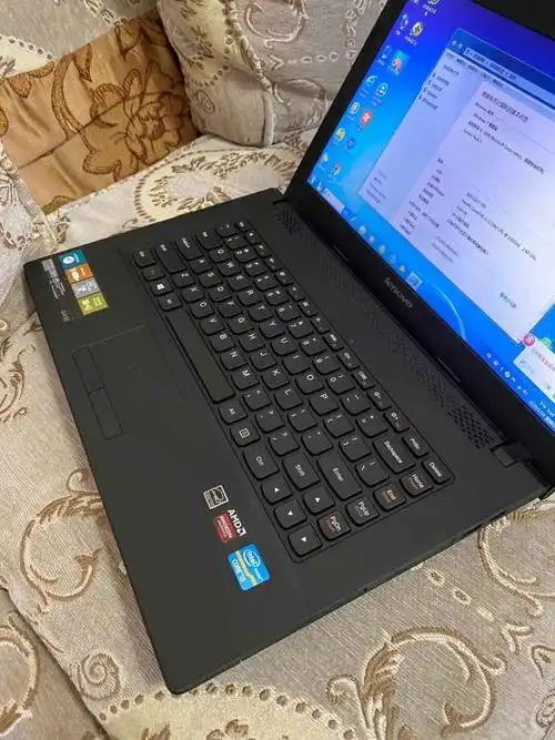 联想g400笔记本电脑 处理: 酷睿i5-3230m主频2.