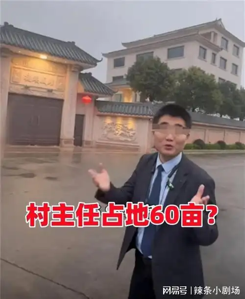 村书记7亩宅基地黄俊雄已被捕村民放烟花庆祝更多内幕被曝