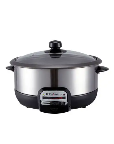 金正电器&倍轻松按摩器混合专场-金正多功能电火锅 电煮锅3l