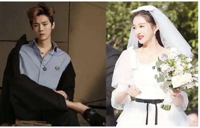 记者问鹿晗什么时候想关晓彤求婚鹿晗直接出了求婚的时间