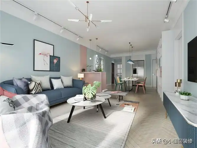 客厅墙面颜色风水有哪些讲究客厅墙面颜色还有风水