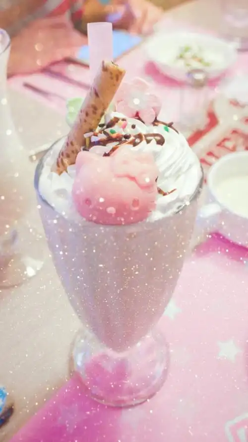 (~▽~)闪闪的少女心手机壁纸