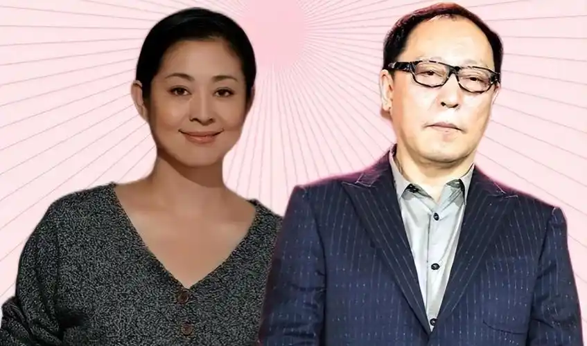 回顾骗了我们30年原来她是倪大红的姐姐网友难怪能火几十年