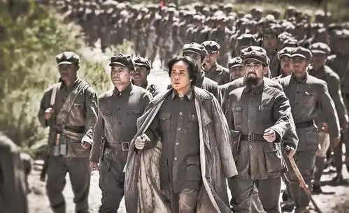 >>电影《血战湘江》"五个一工程"作品一览河北入选第十四届让我们重温