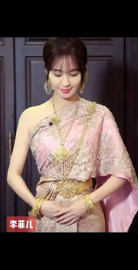 507.出生于辽宁省沈阳市的李菲儿,是中国内地影视女演员,歌 - 抖音