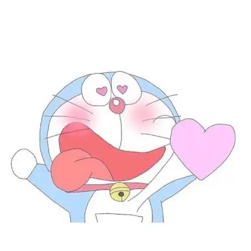 哆啦a梦头像合集