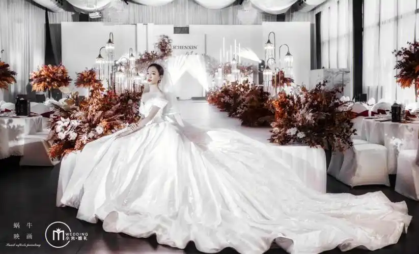 简单最美婚礼跟拍