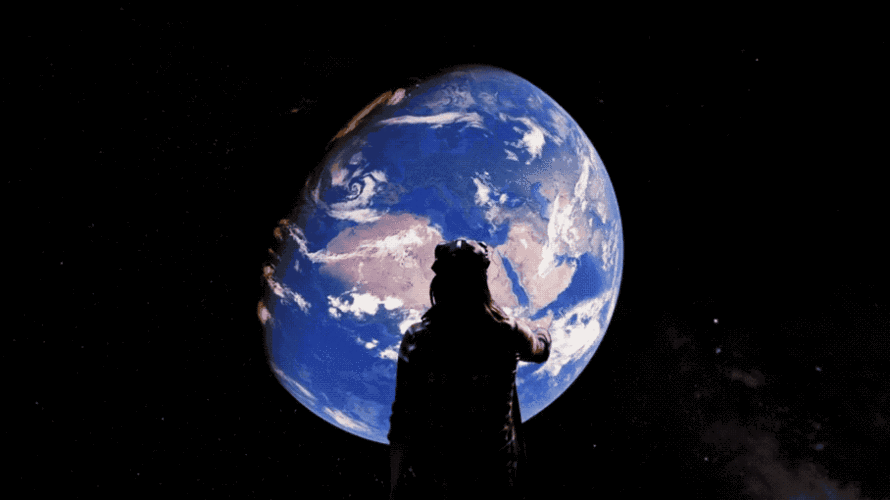 国庆行程还没定?不如在家跟着谷歌vr上天入地吧!