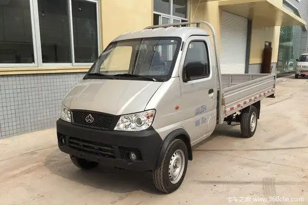 直降五千元广州长安新豹迷你售439万