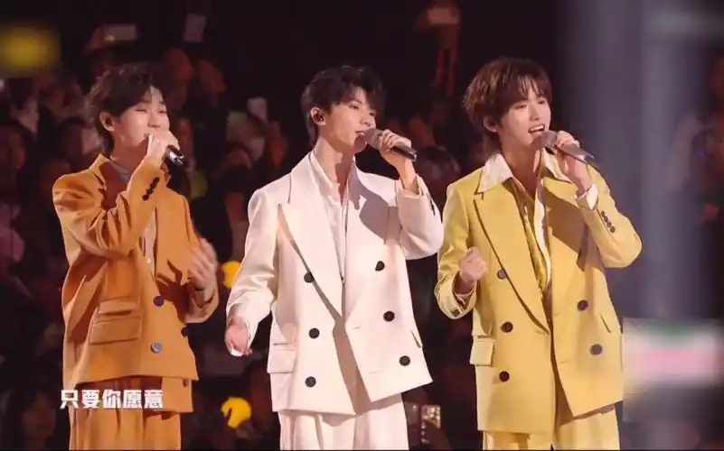 【周华健72时代少年团】『花心72我喜欢你』→_→马嘉祺 宋亚轩