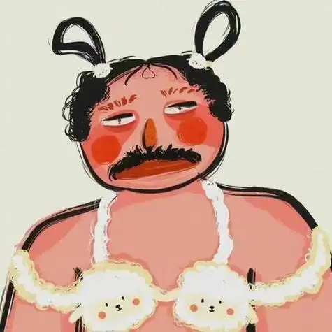 搞笑动漫卡通头像 - 风景个性头像!