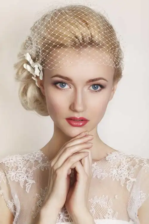 漂亮的新娘图片-美丽新娘的肖像素材-高清图片-摄影照片-寻图免费打包