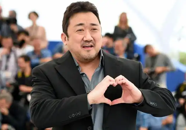 说起大家熟知且喜欢的韩国明显,硬汉大叔马东锡应该可以提名.