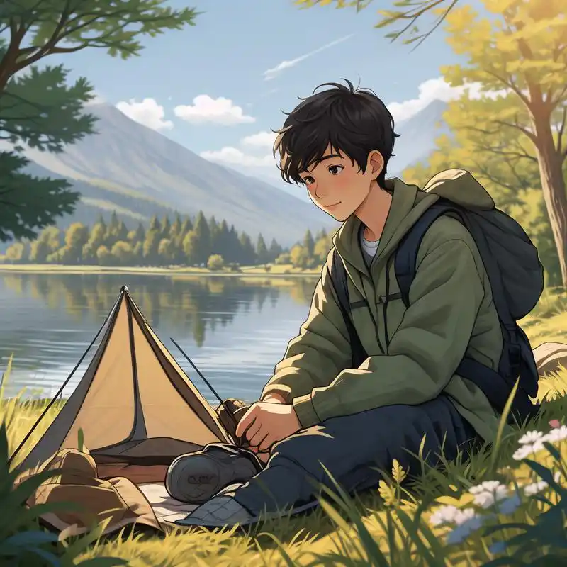 男生风景头像来啦92谁用谁帅90 男生风景头像,各种风格都有96