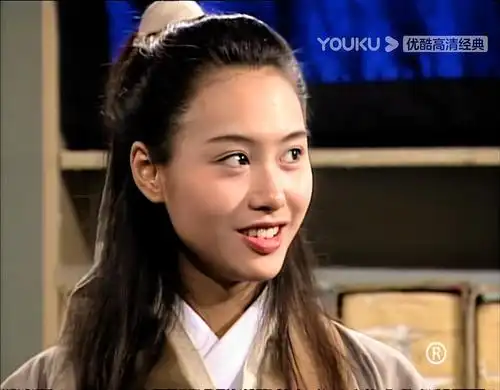 黄蓉造型盘点·朱茵篇