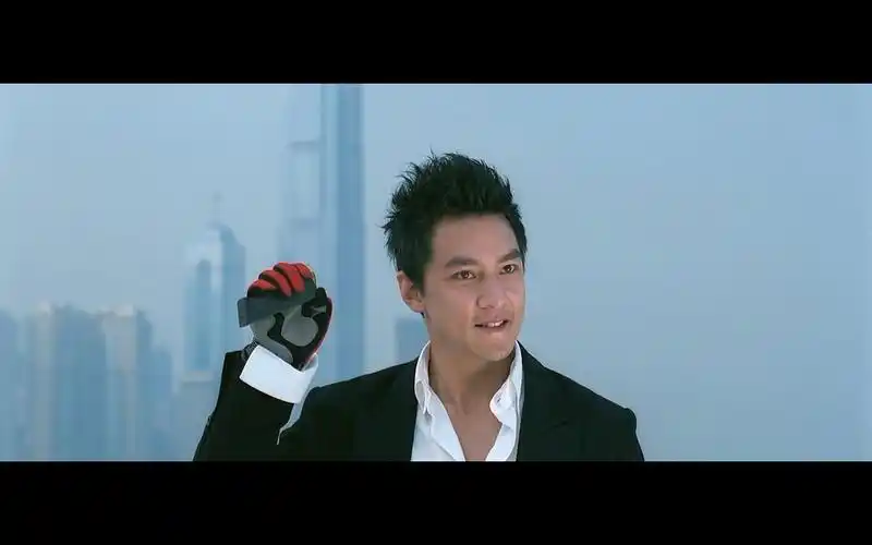 新警察故事 剧照