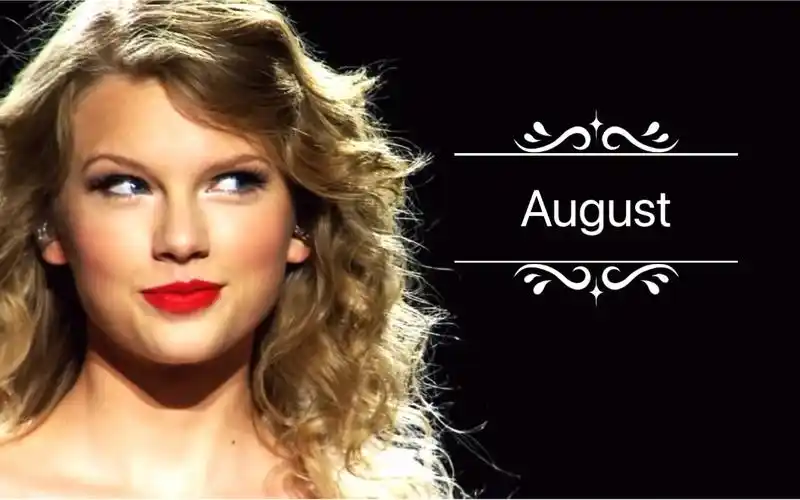 霉霉现场augusttaylorswift音乐现场合集