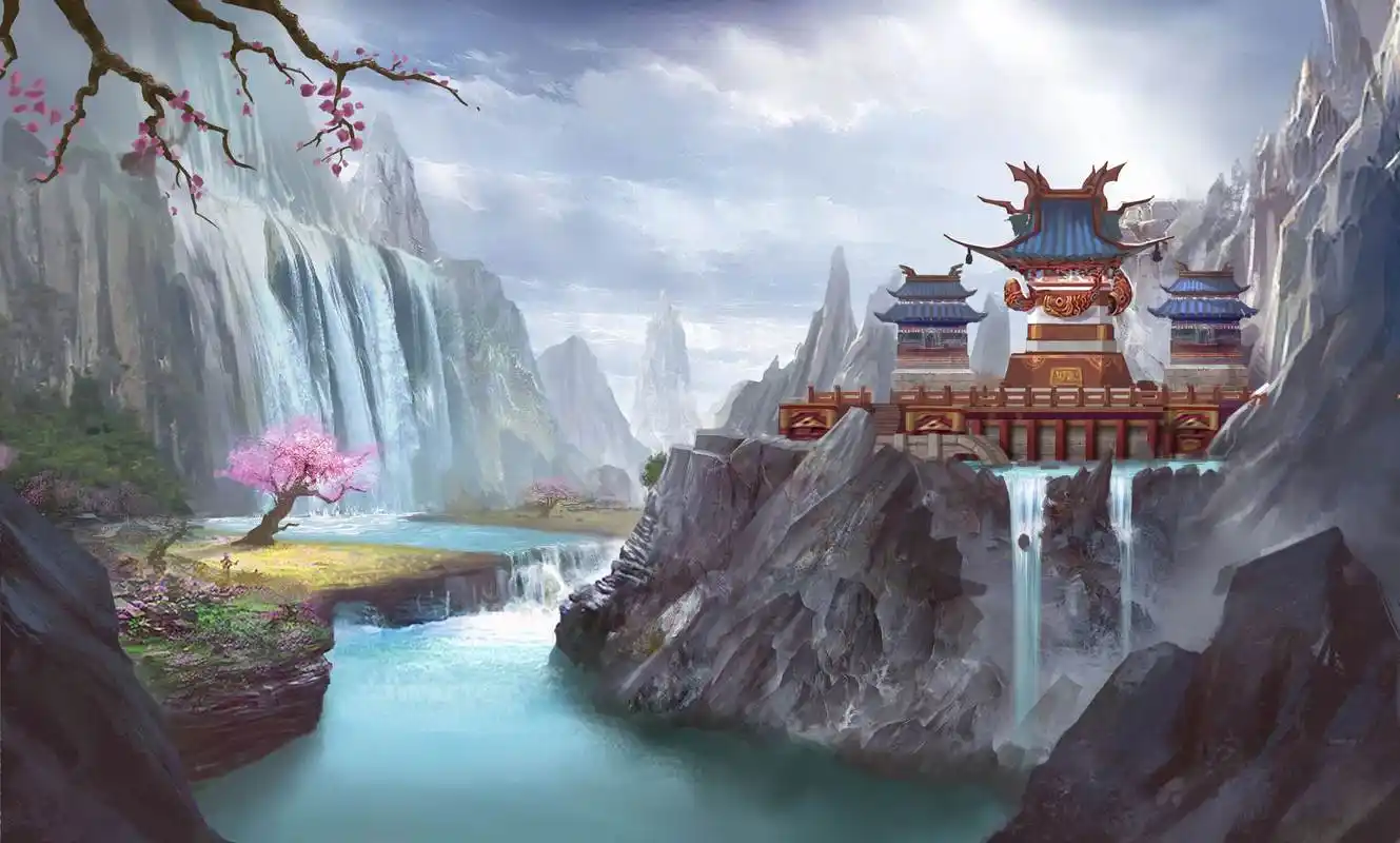 武侠小说:一代剑仙横空出世,剑光所过之处,武林门派莫不臣服