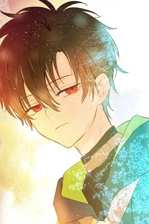 黑发赤眼少年,我崽. 某天成为公主截图