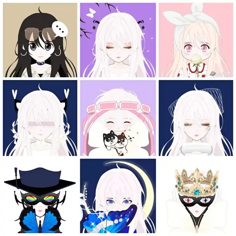 soul #捏脸 #头像#情侣头像 - 抖音