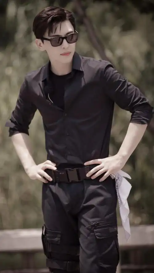 邓伦- 堆糖,美图壁纸兴趣社区