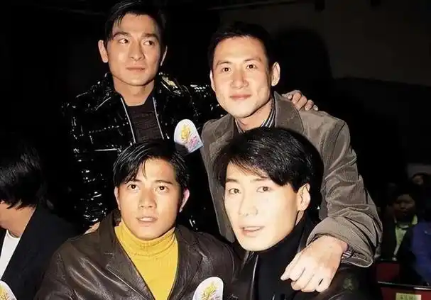 香港四大天王,是指20世纪90年代四位最受欢迎的男歌手,分别是:张学友