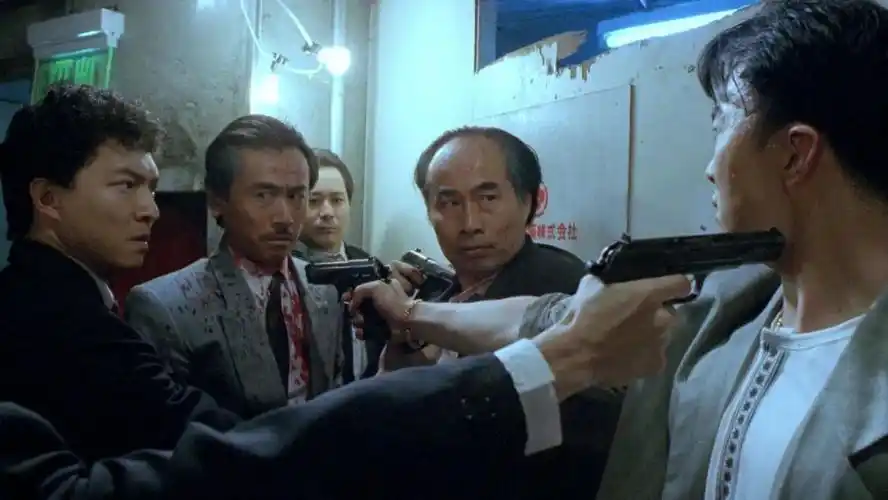 电影《义胆雄心》