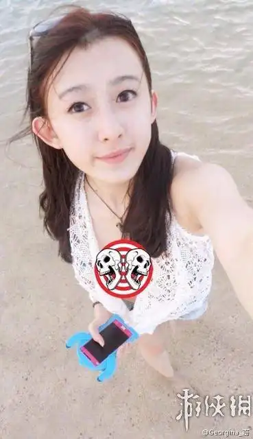 吴亦凡风波女主小g娜疑整容前旧照曝光神似赵丽颖