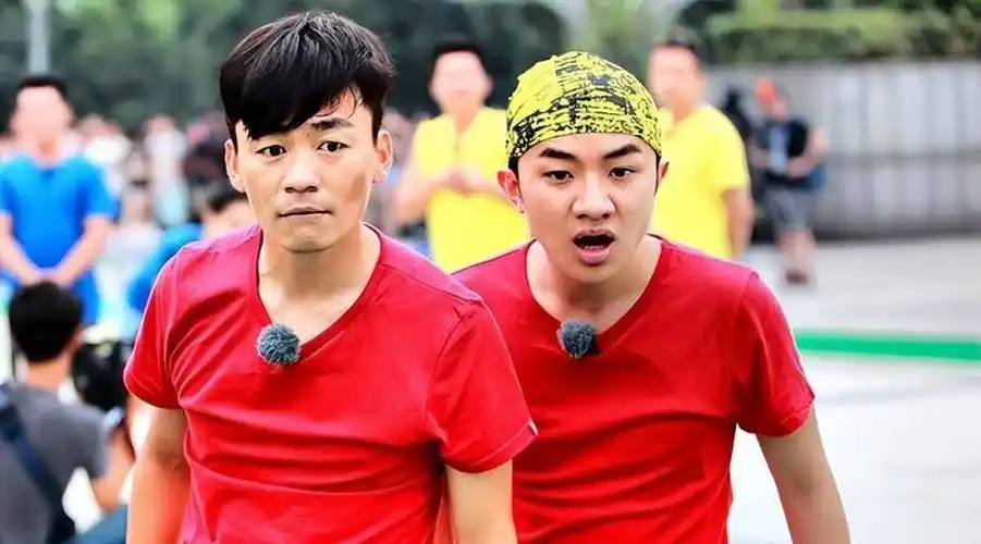 初代跑男团重聚,综艺能有什么魅力,让李晨陈赫可以如此的沉迷?