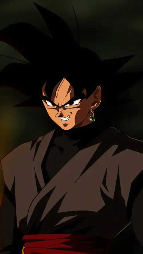 七龙珠精美酷帅人物高清手机壁纸 _ 图片网