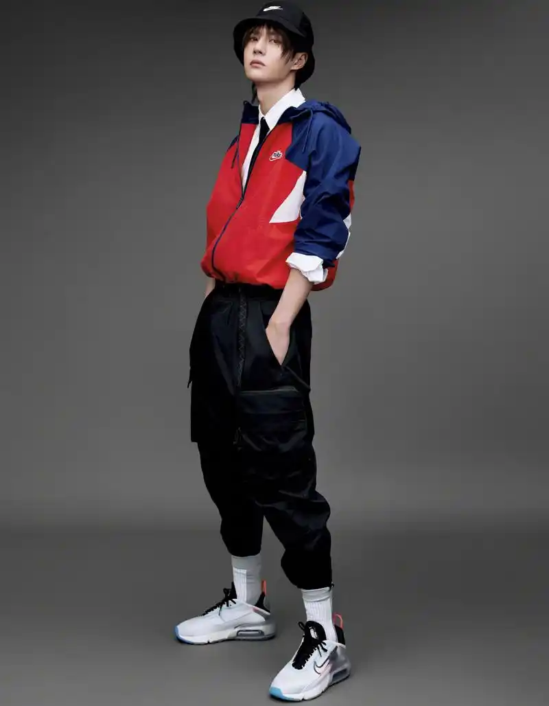 新的一周,新的未来,低头一看,发现今天穿的是air