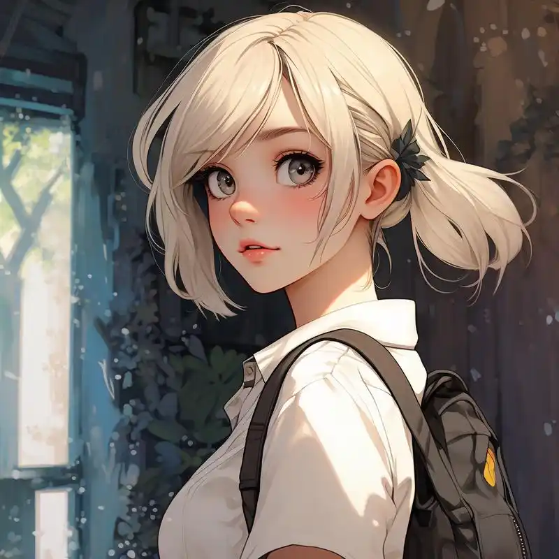 抖音女生头像,快来挑选你的最爱93