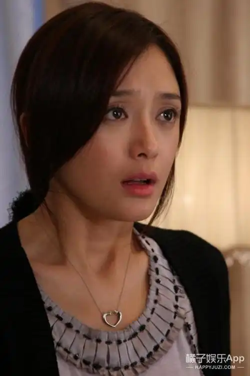 【老照片】秦岚旧照,当年的知画好水灵啊