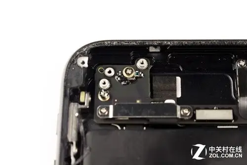 竟有76颗螺丝 iphone 7 plus百图拆解