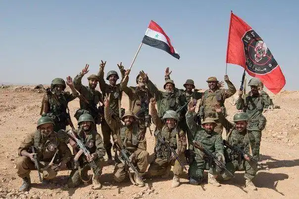 疫情爆发要失控40名伊朗军人前线感染叙利亚政府军十分紧张