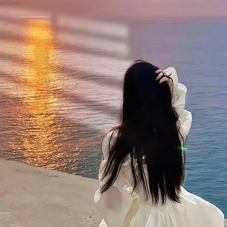 30岁女人背影气质头像图片 - 抖音