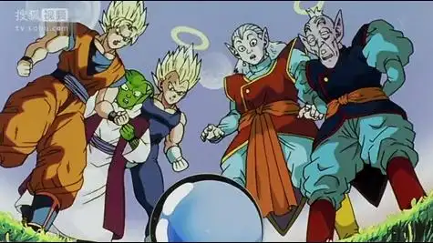 龙珠改魔人布欧篇第52集